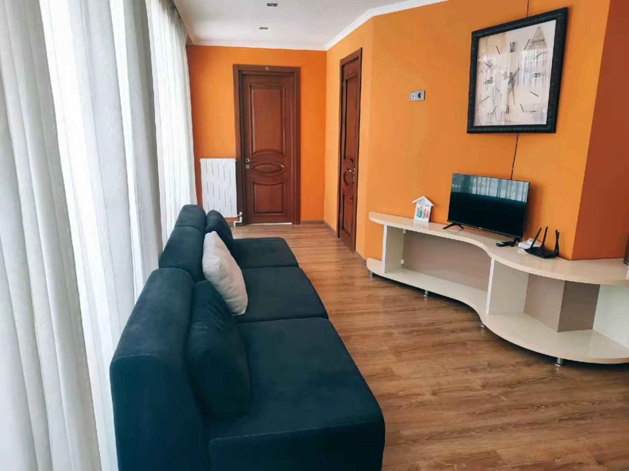 Vardisubani Villa Kazbegi Exteriör bild