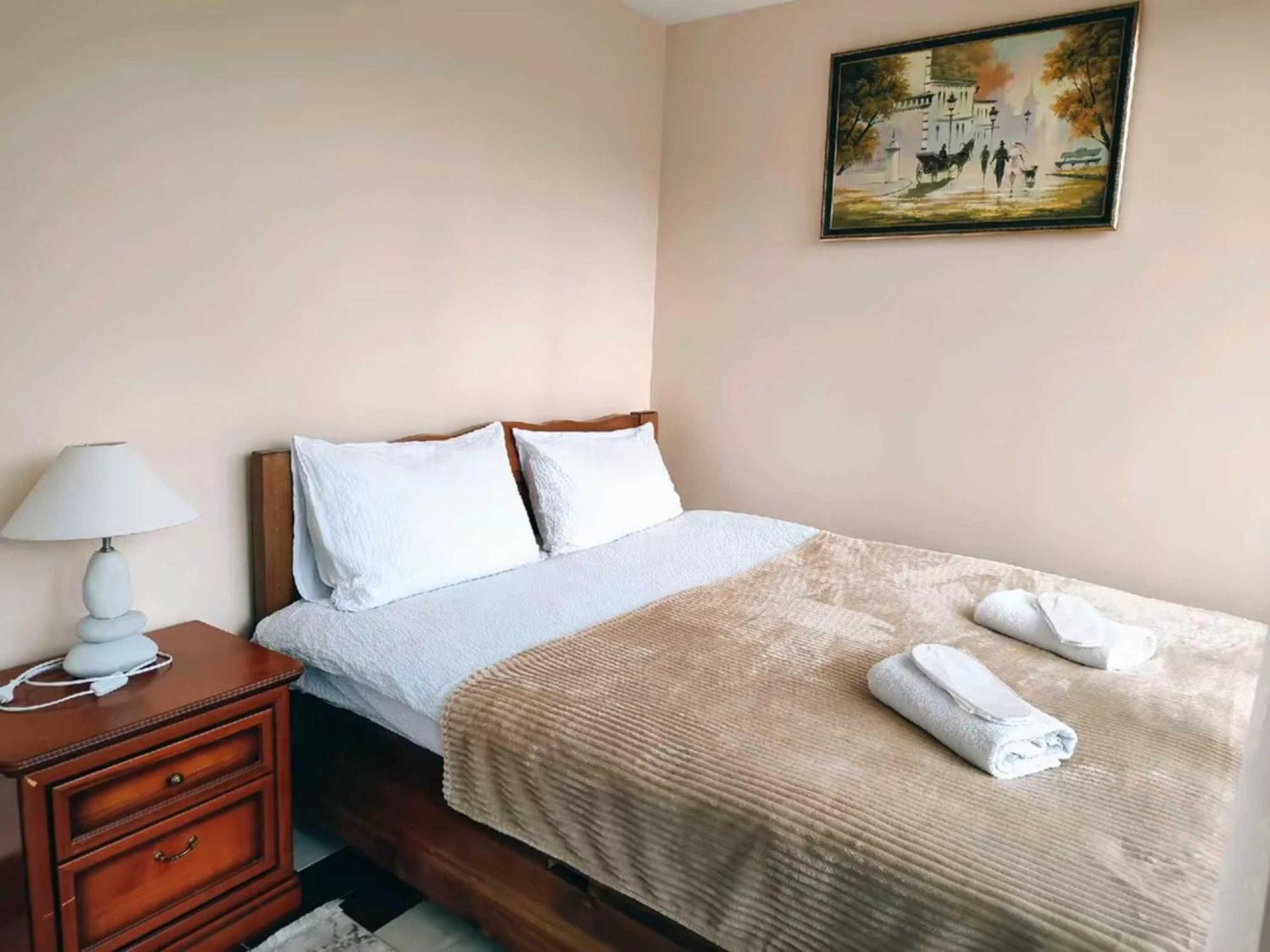 Vardisubani Villa Kazbegi Exteriör bild